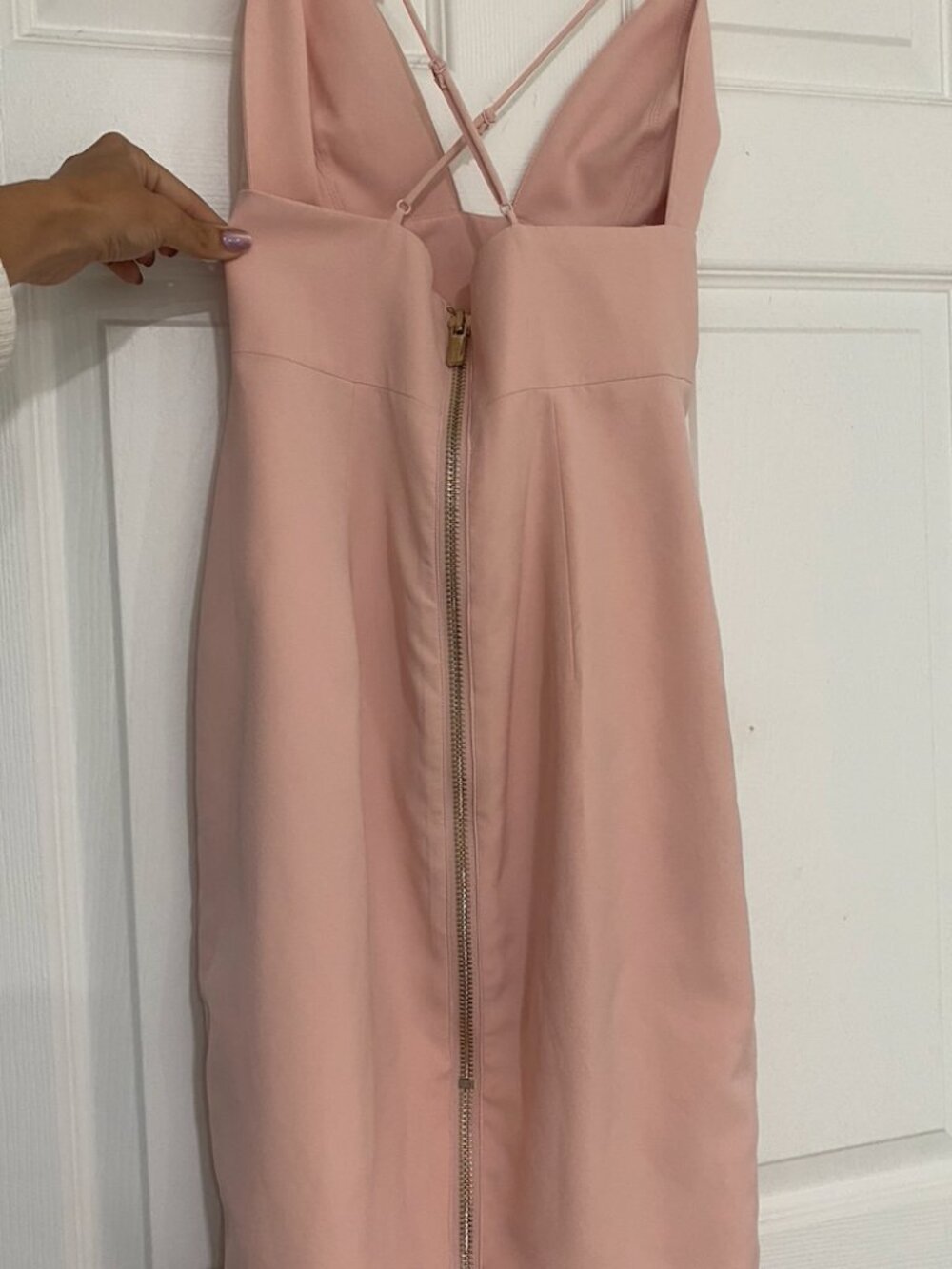 House of CB Loren Bodycon Dress XS - Picture 8 of 9